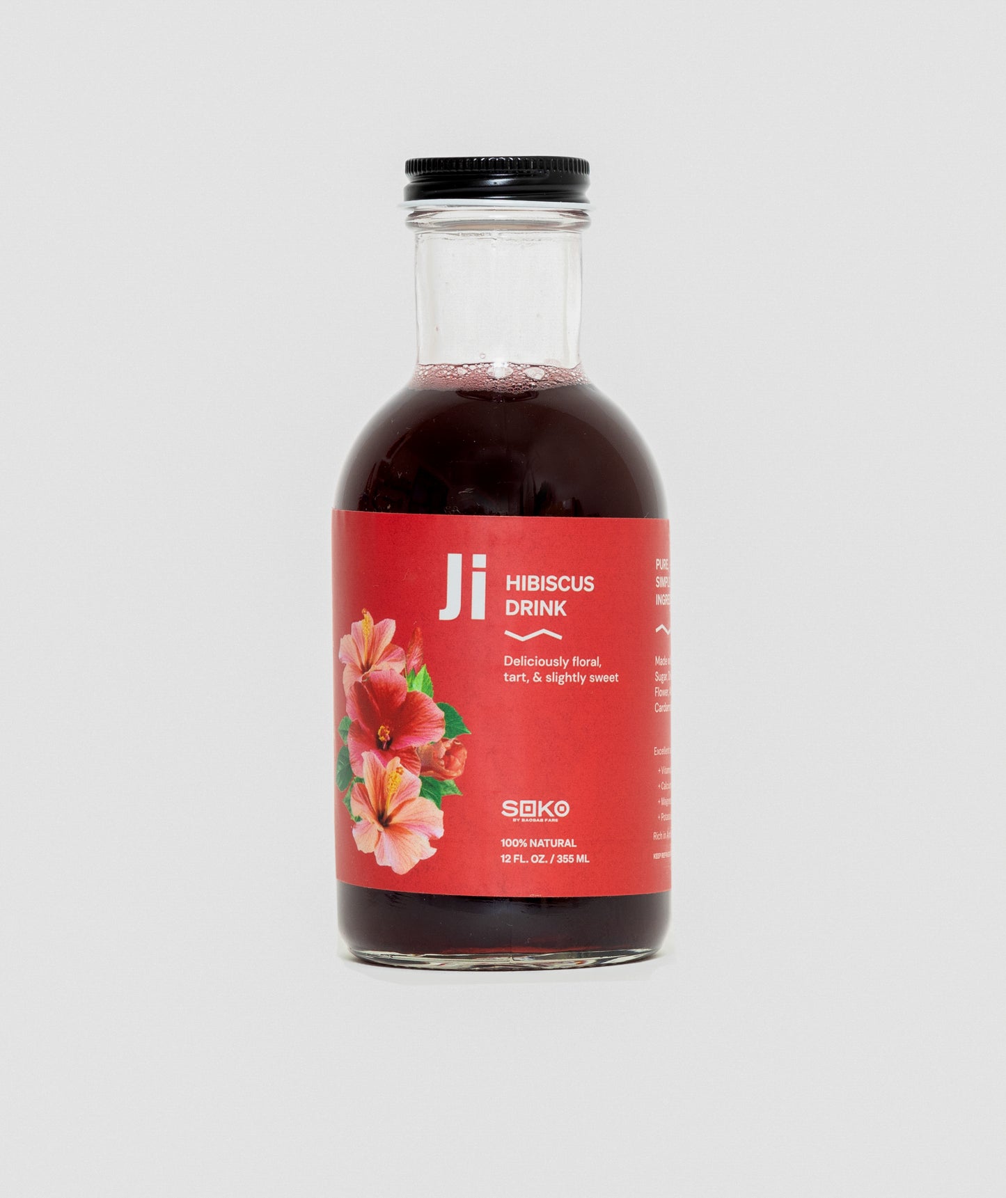 Ji - Hibiscus
