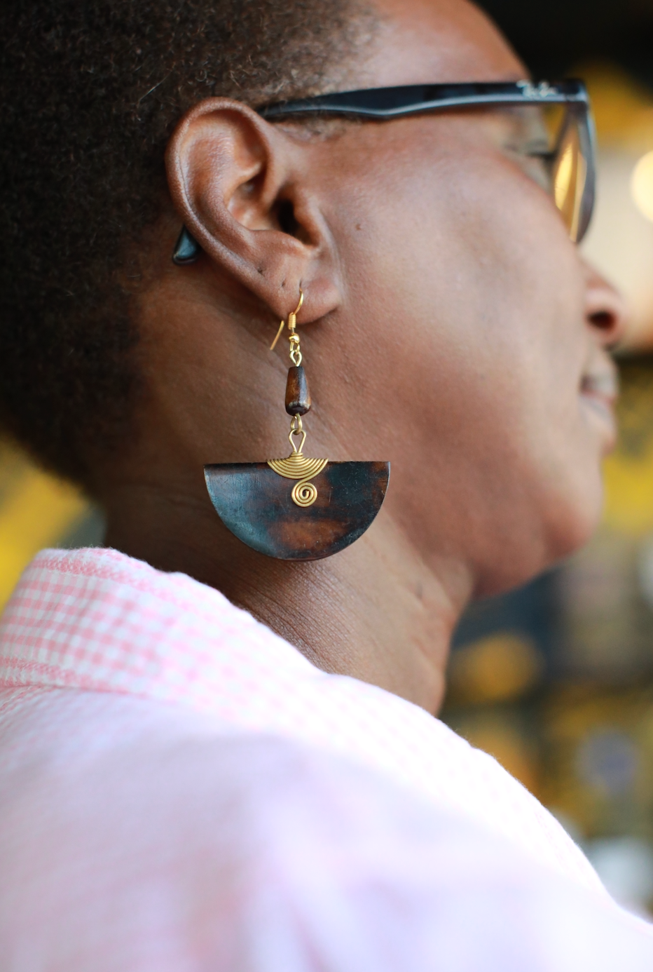 Shola Earrings
