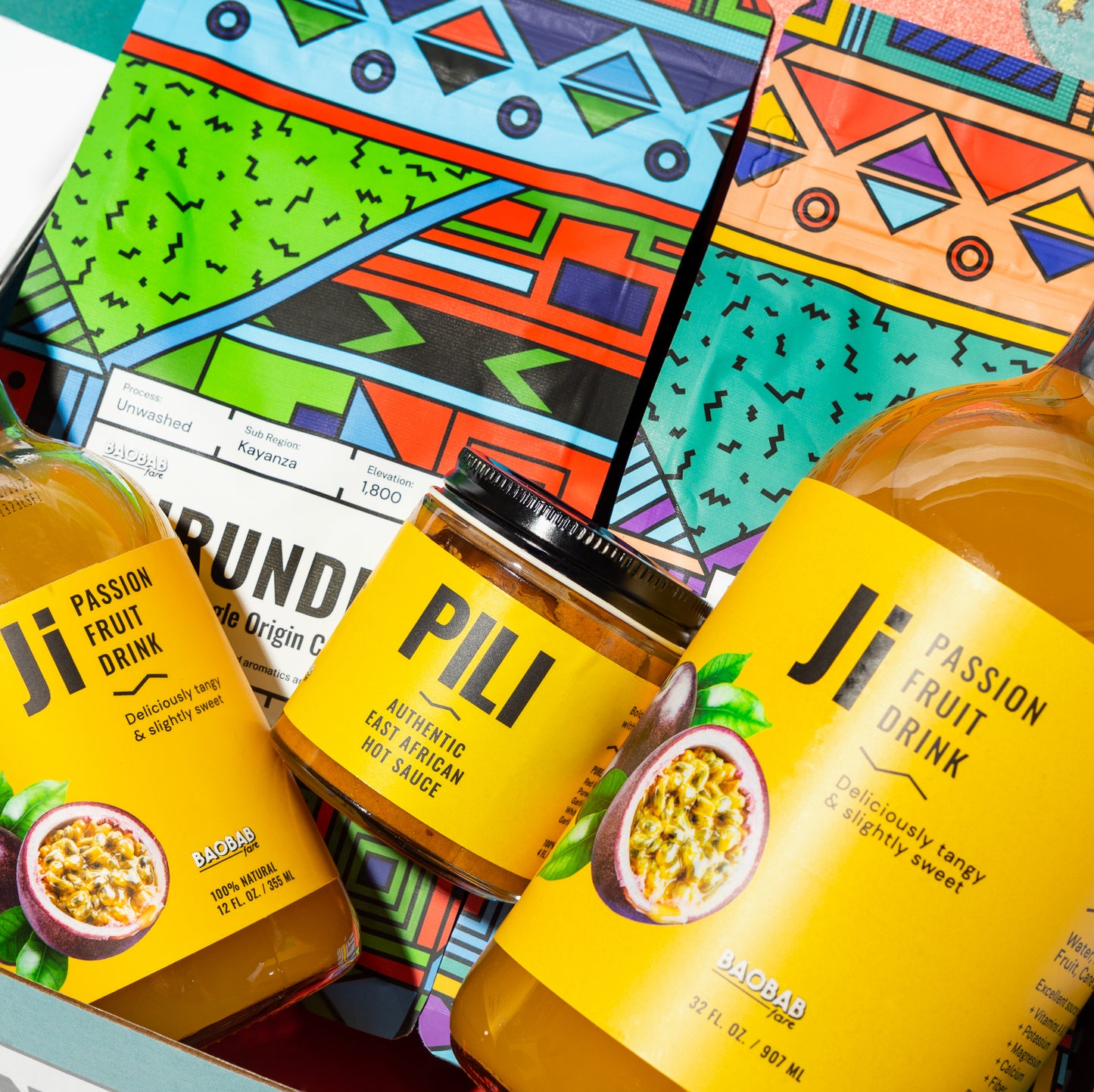 East African Gift Box