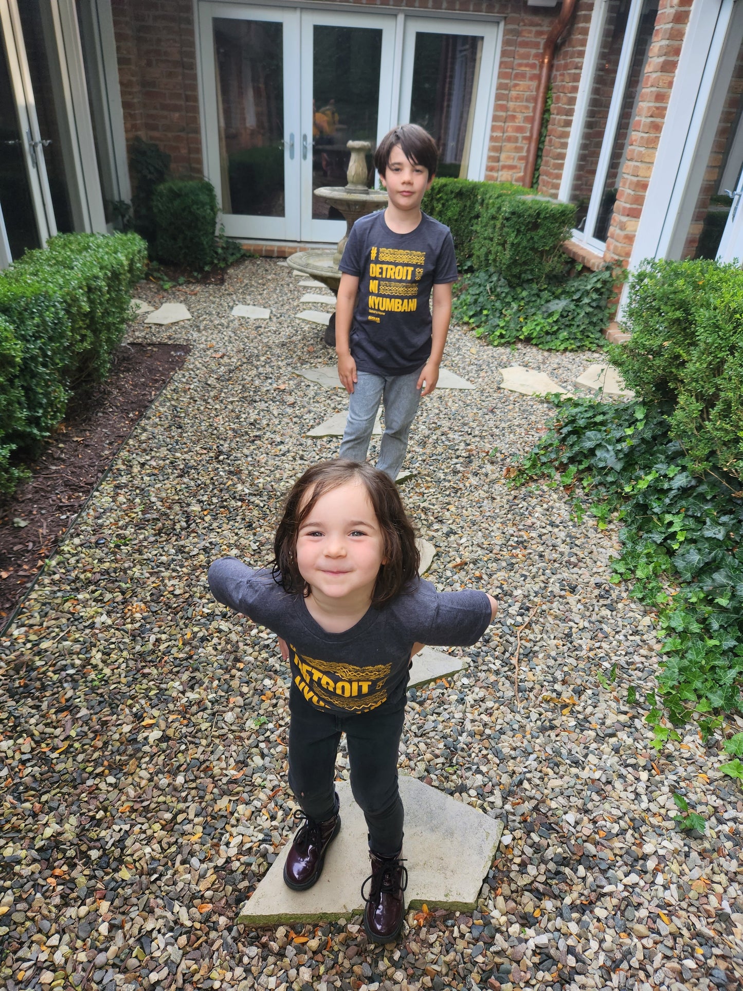 Baobab Fare Kids Shirts