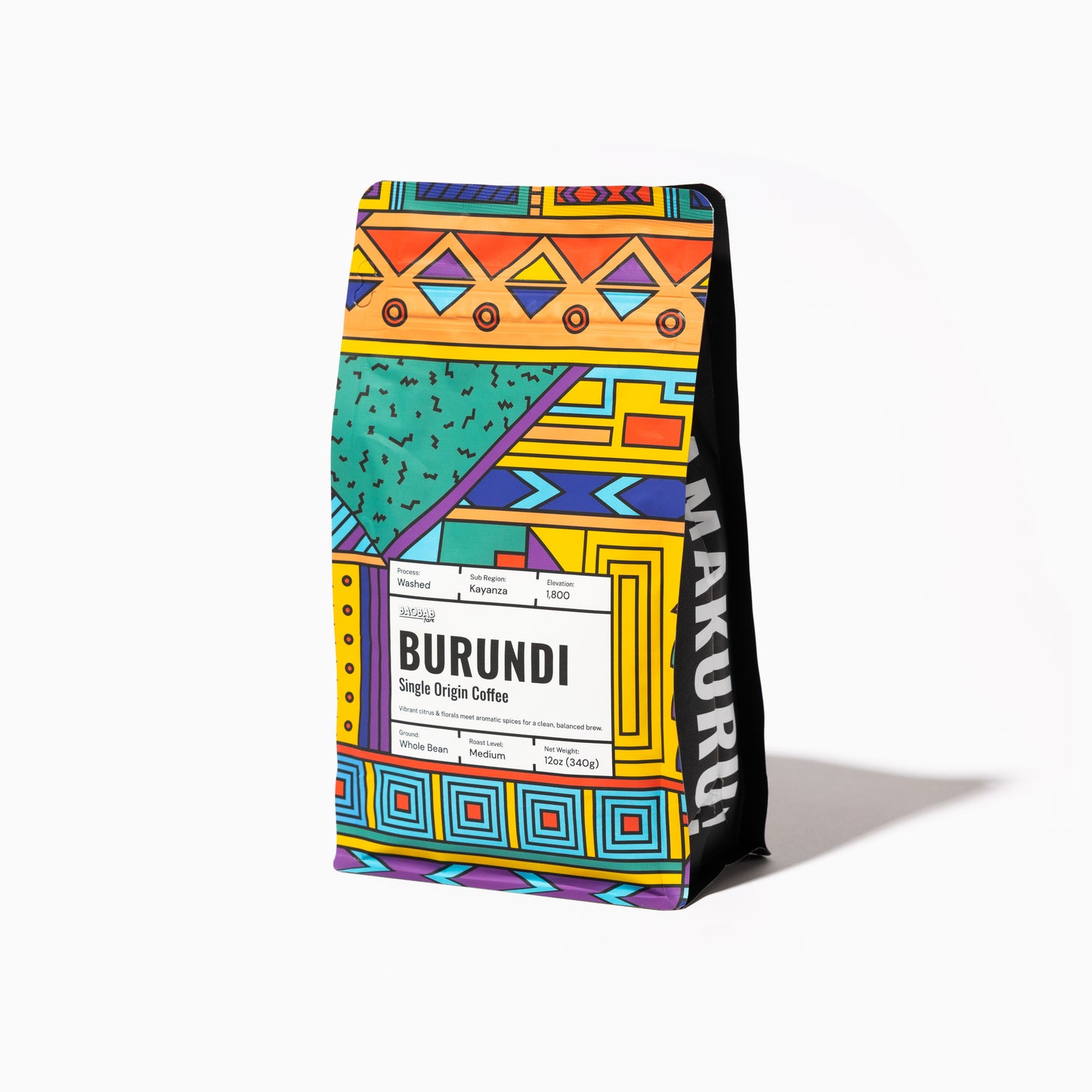 Burundi Coffee Beans 12 oz