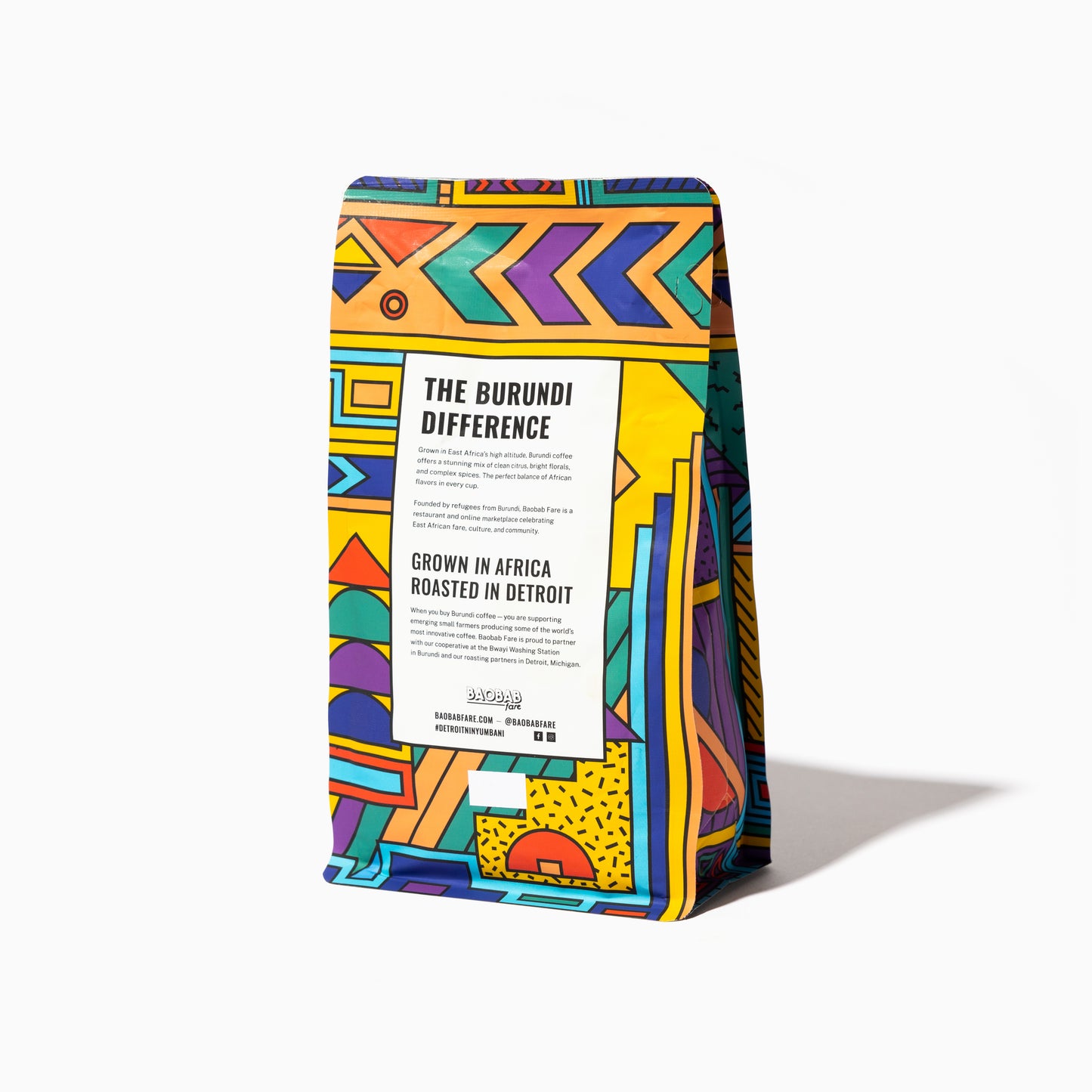 Burundi Coffee Beans 12 oz