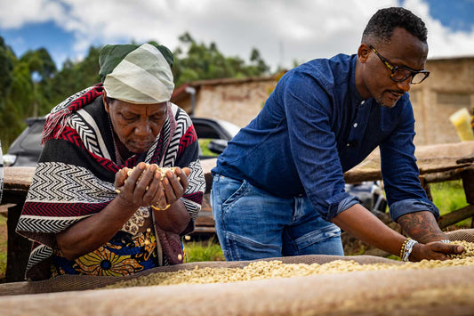 Supporting Women Coffee Growers in Burundi