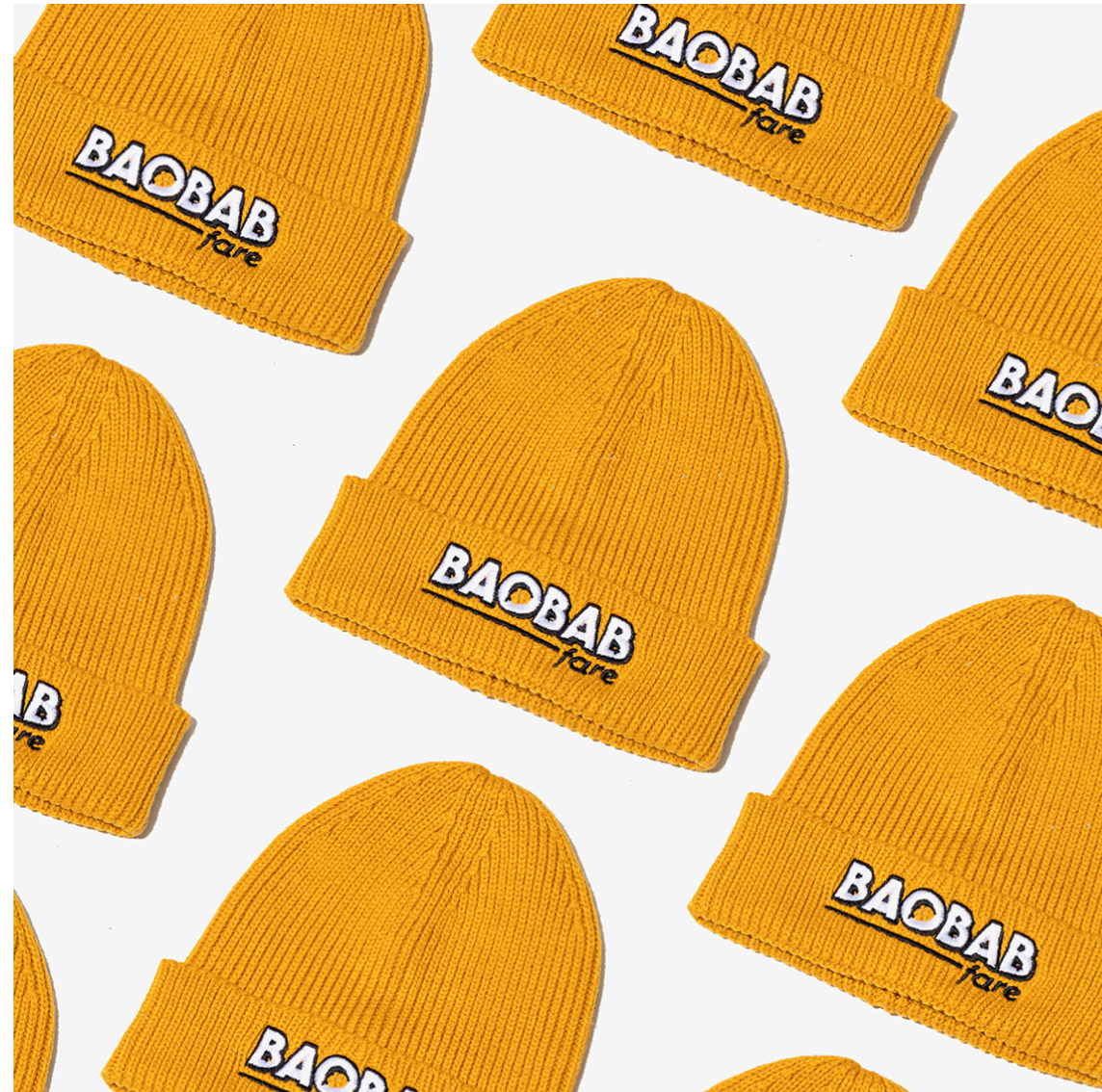 Baobab Fare Knit Hat