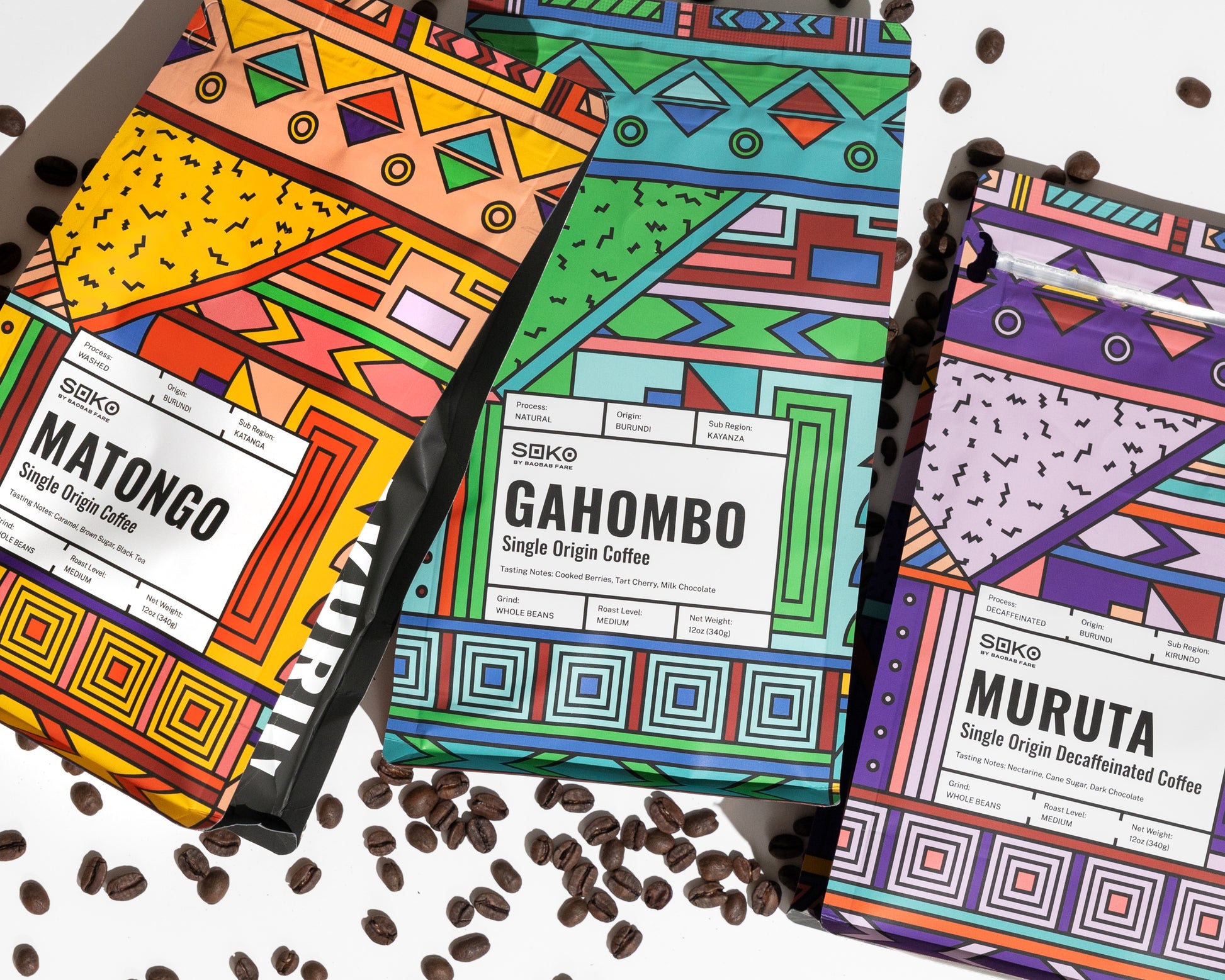 Burundian Coffee