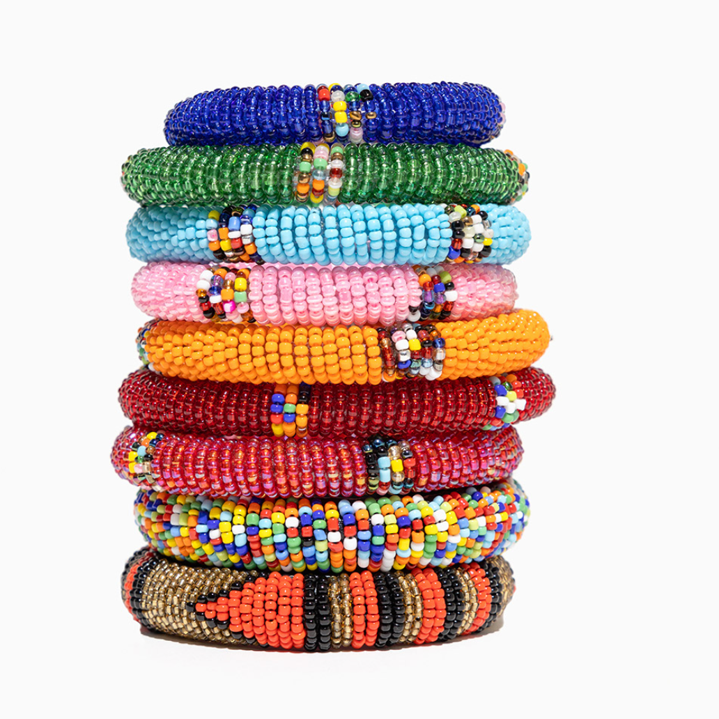 African Beadwork Accessories