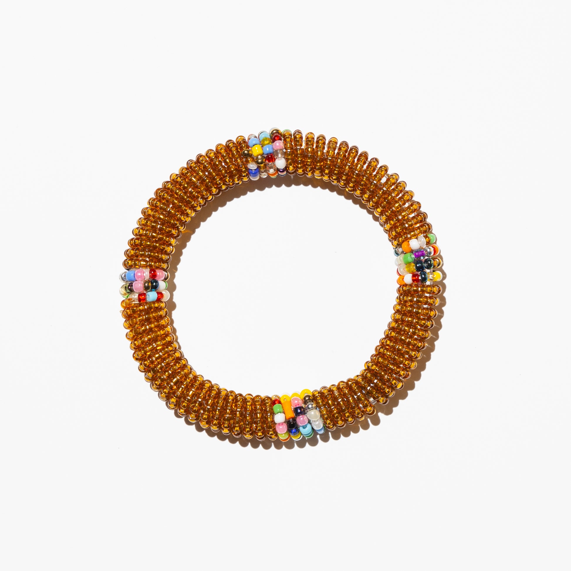 East African Beaded Bracelet 