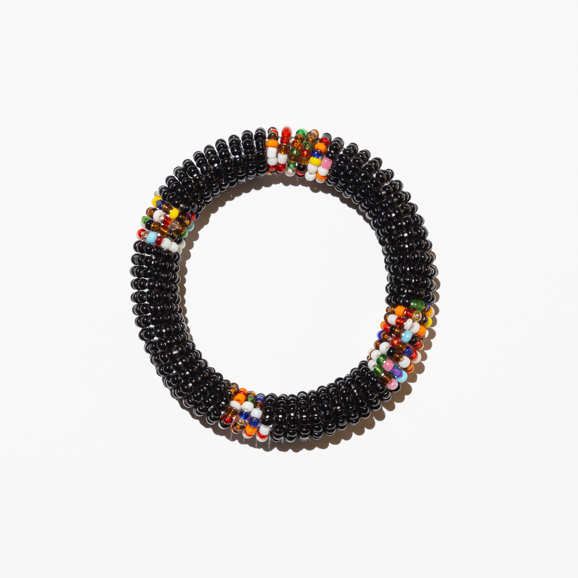 East African Beaded Bracelet for Kids