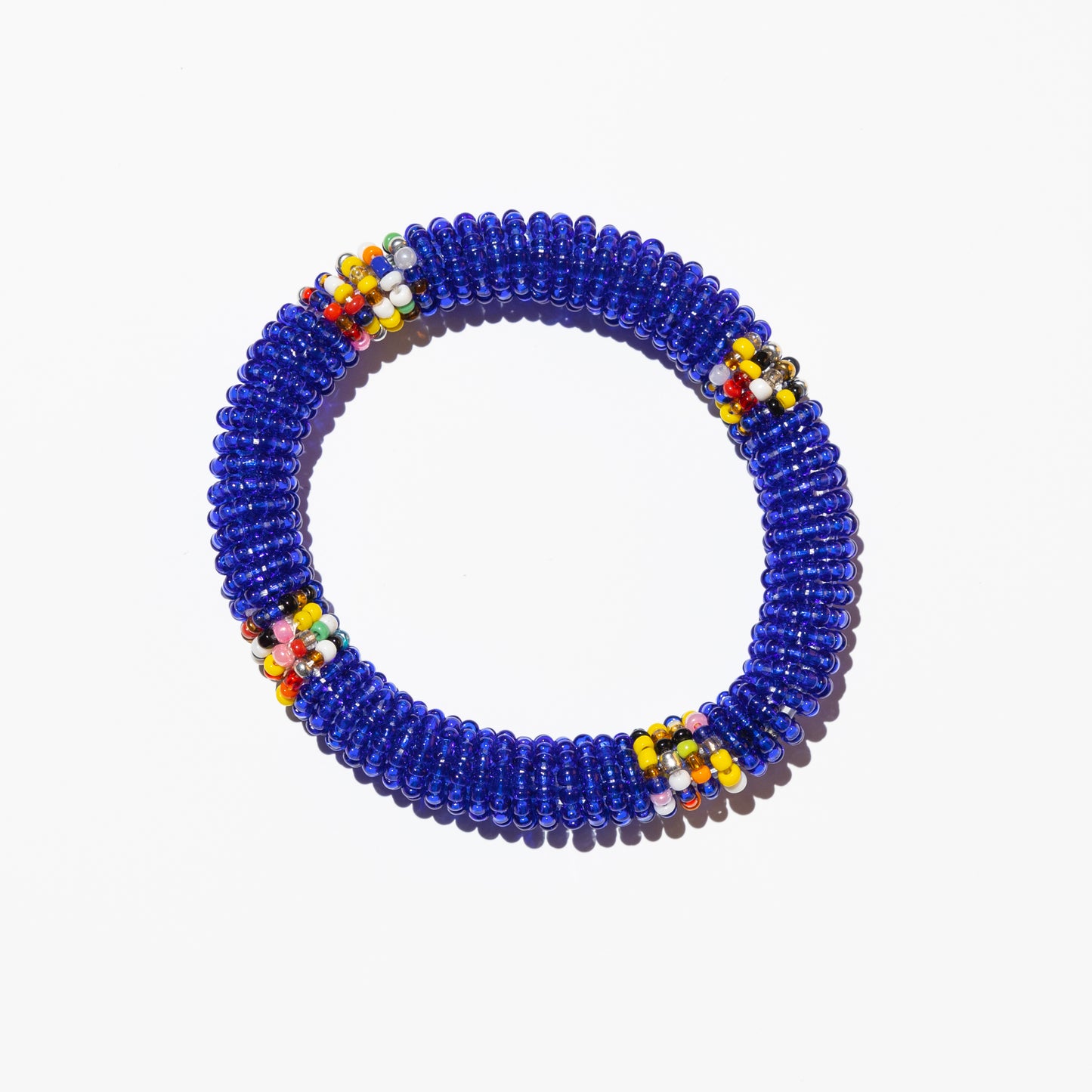 East African Beaded Bracelet for Kids