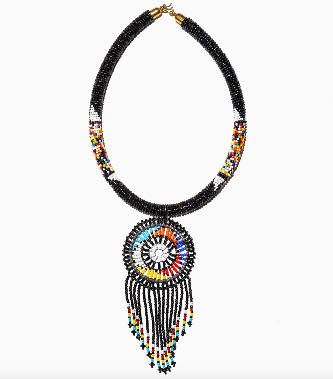 African Beaded Necklace