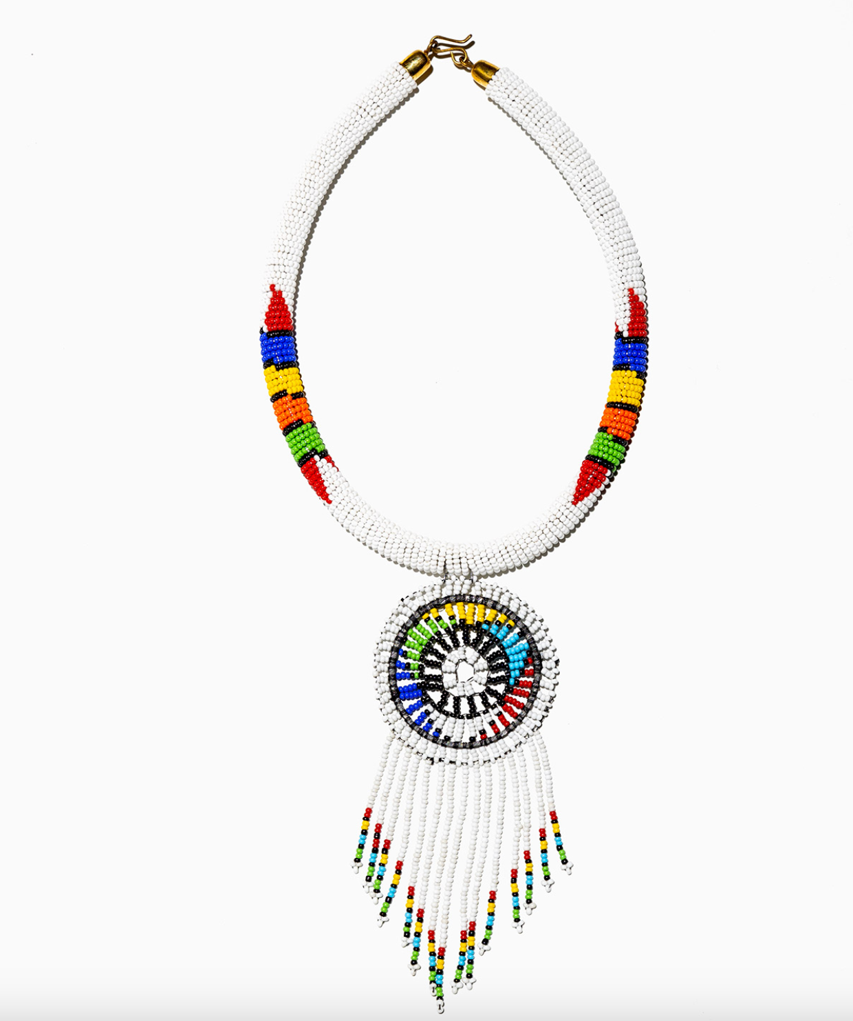 African Beaded Necklace