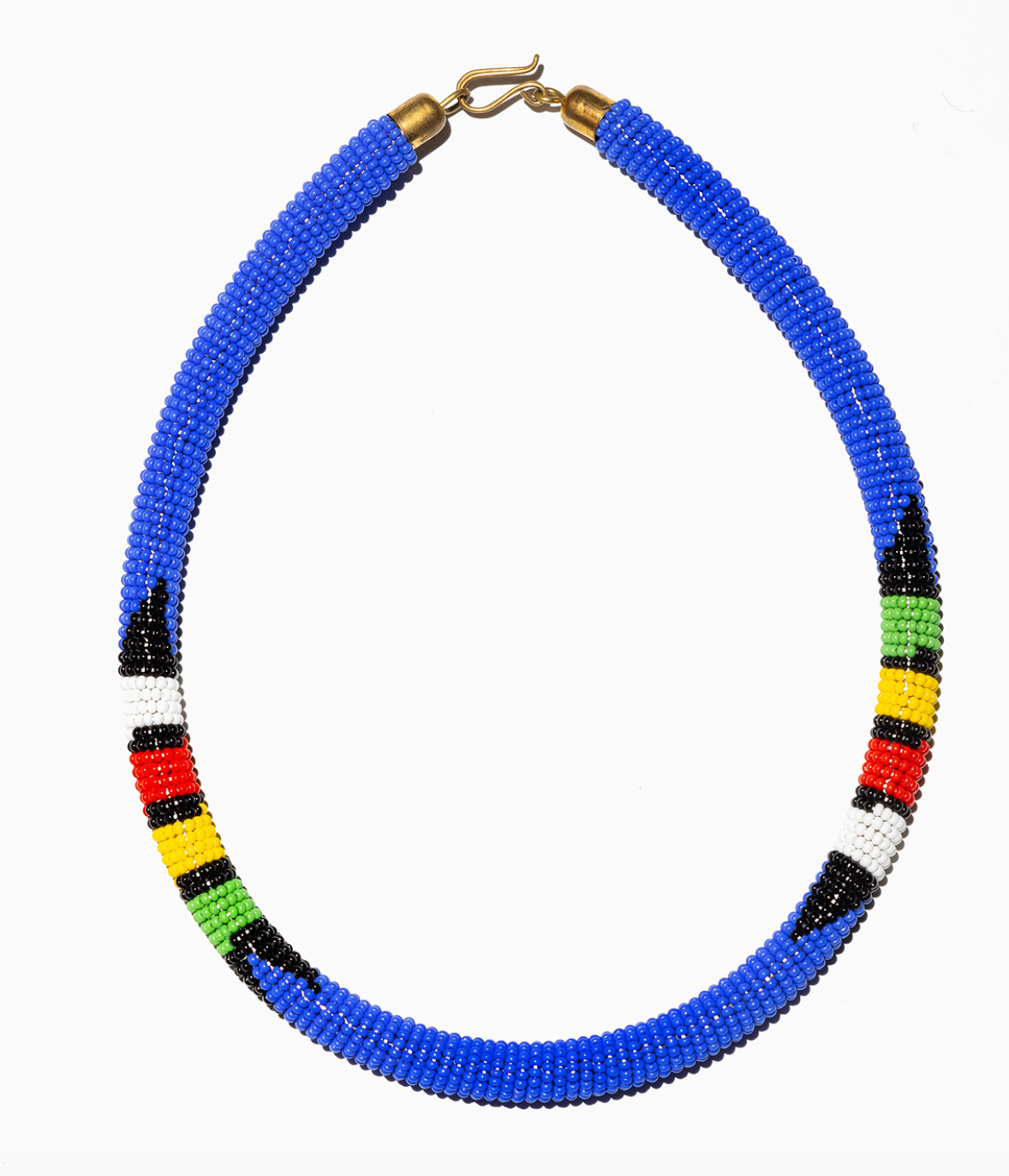 African Beaded Necklace