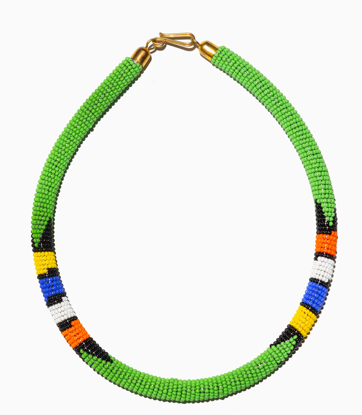 African Beaded Necklace