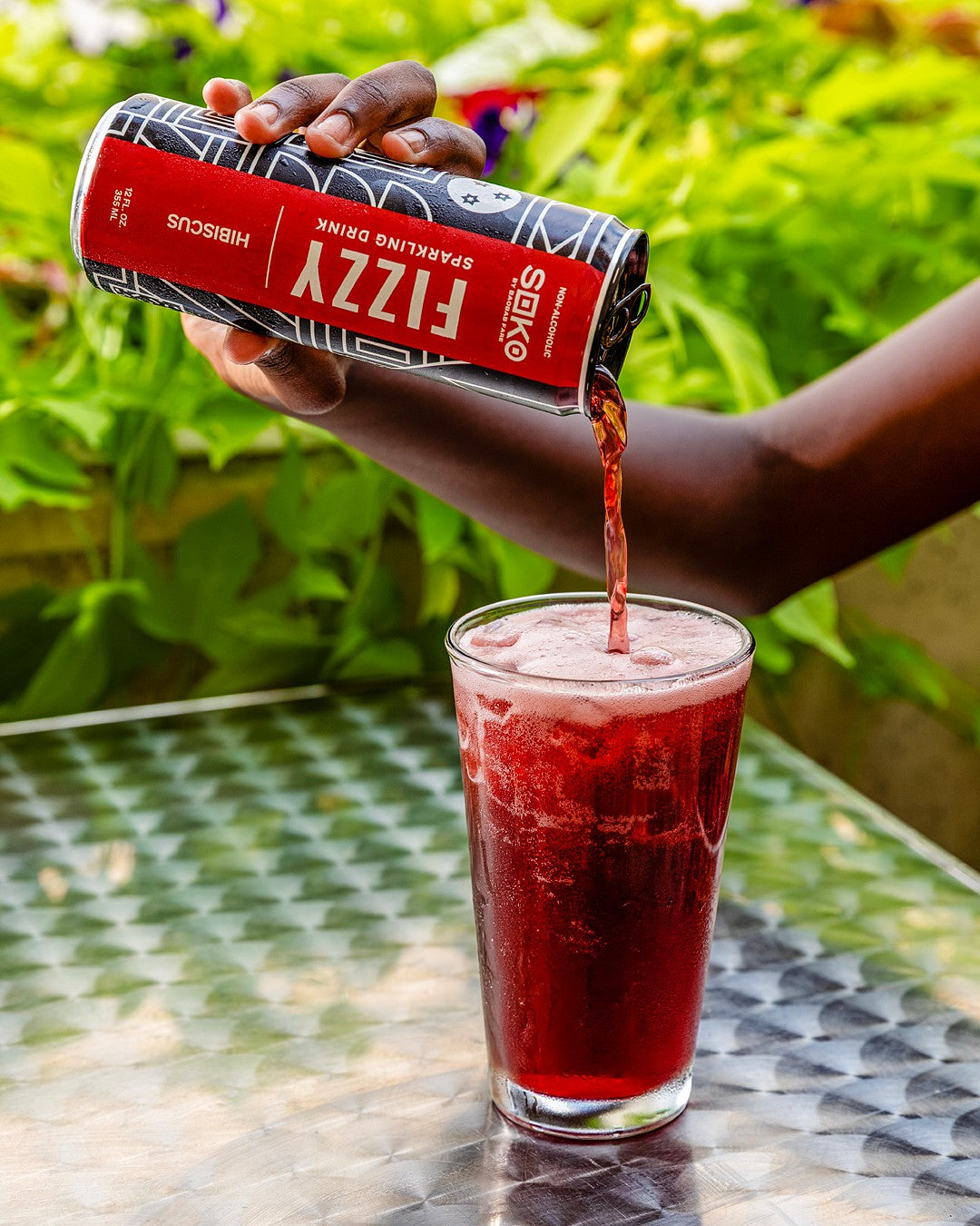 Fizzy Hibiscus (4-pack)