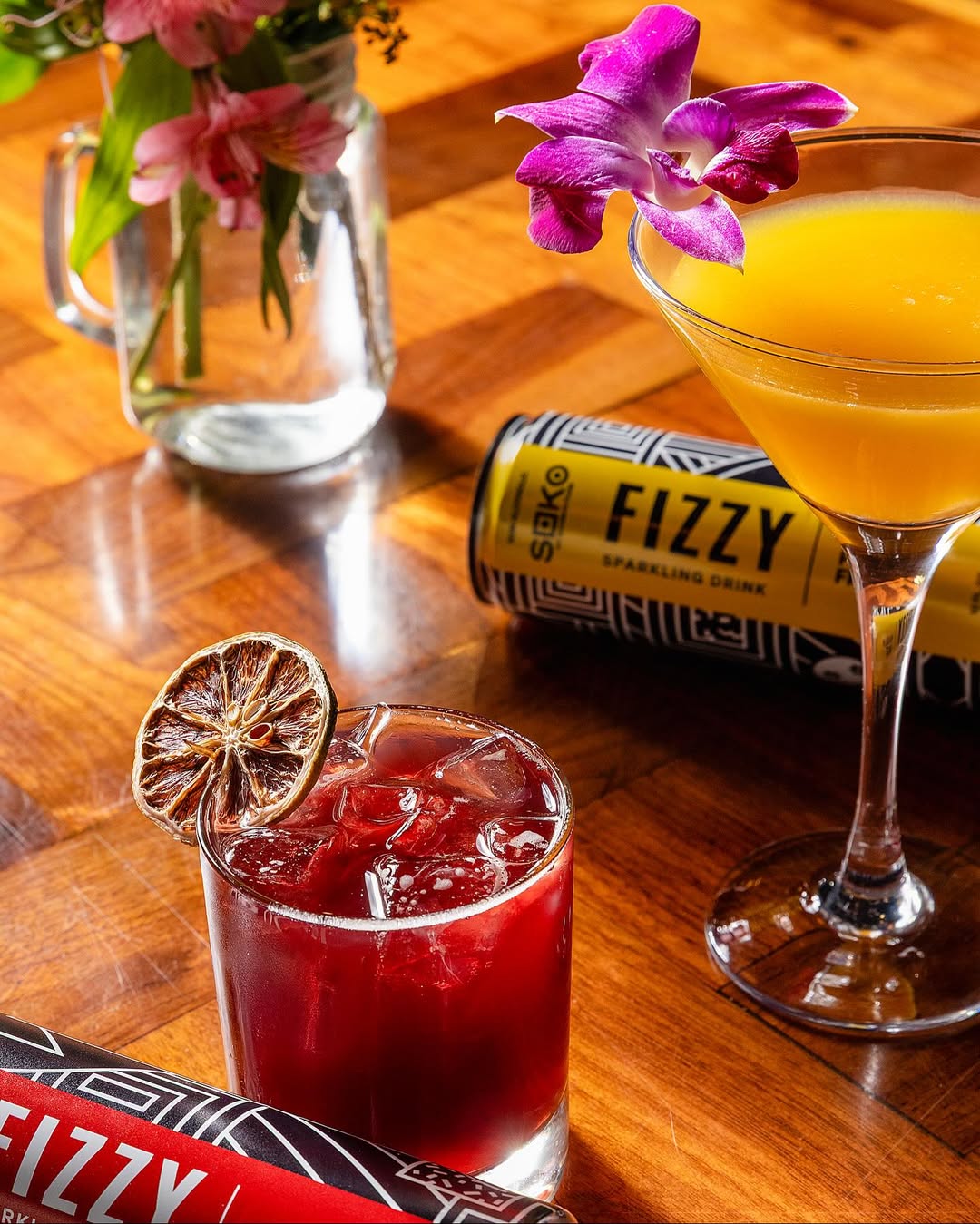 Fizzy Hibiscus (4-pack)