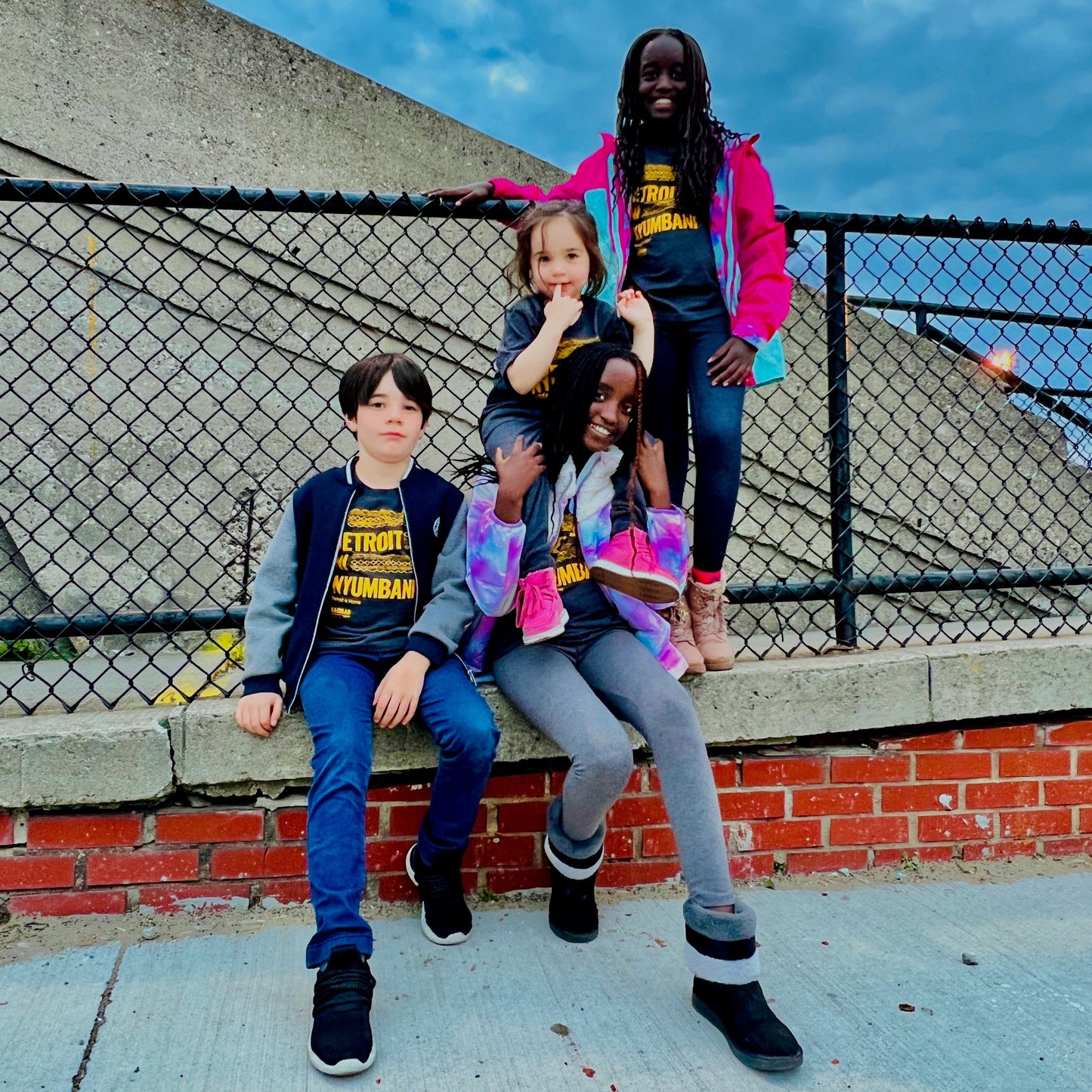Baobab Fare Kid's T-shirt