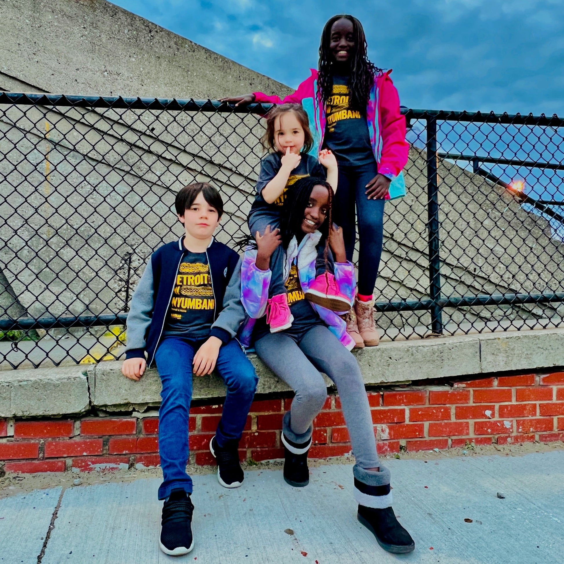 Baobab Fare Kid's T-shirt