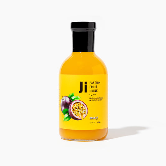 Ji - Passion Fruit Juice