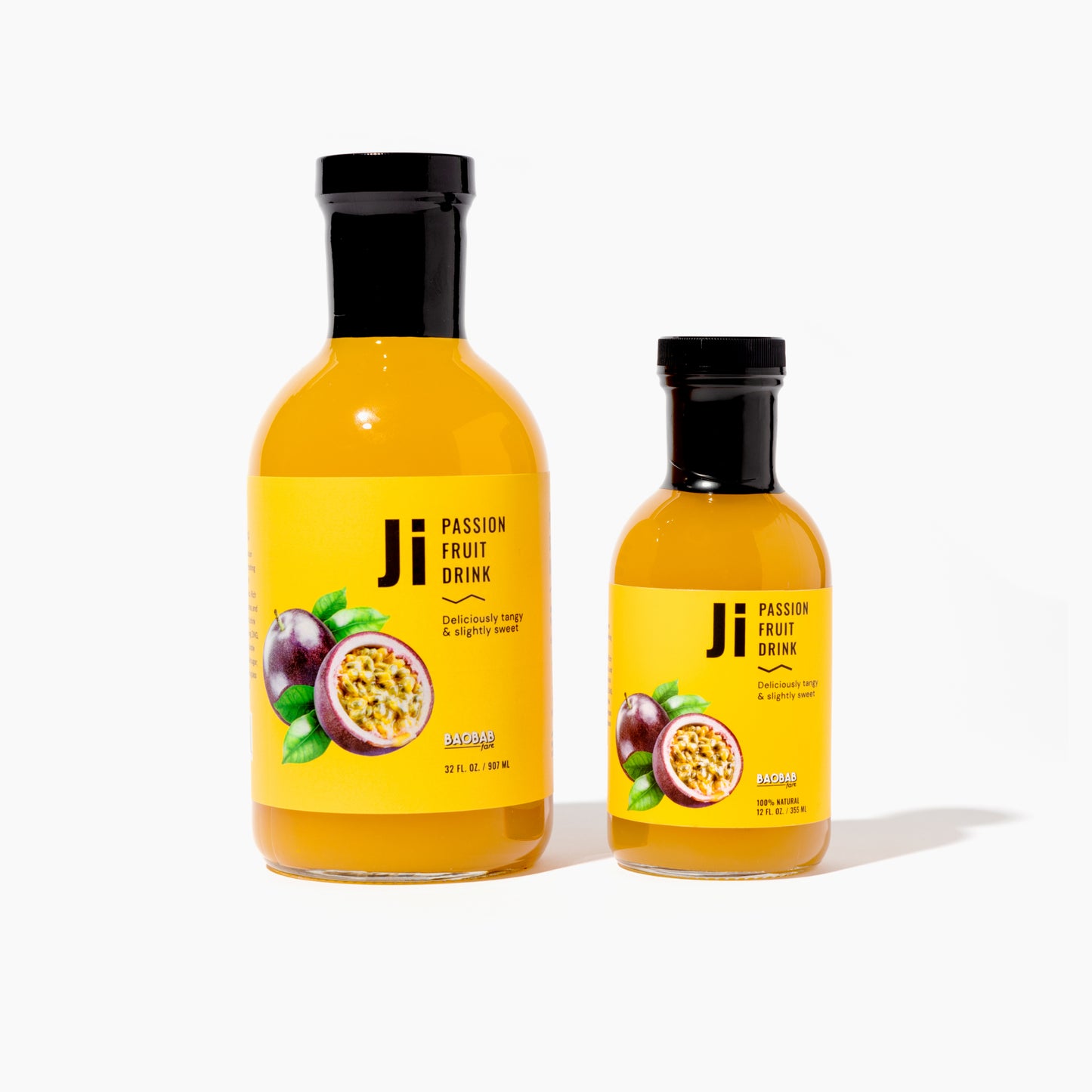 Ji - Passion Fruit Juice
