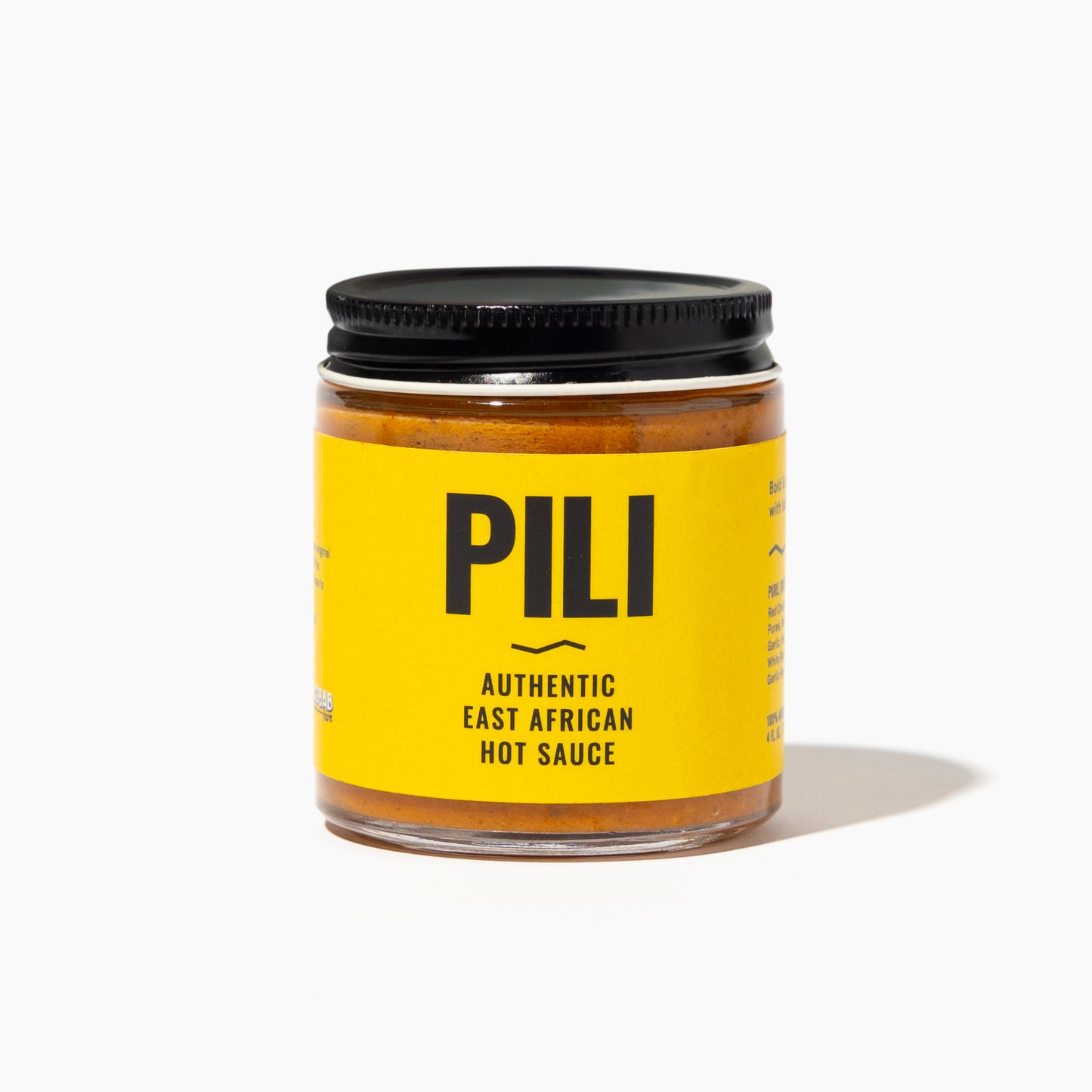 Pili - Burundi recipe Hot sauce